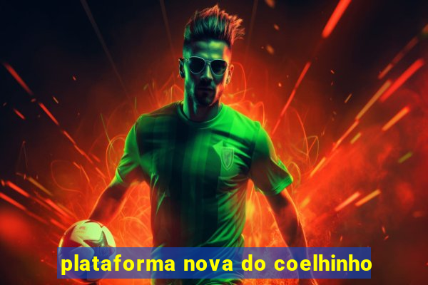 plataforma nova do coelhinho